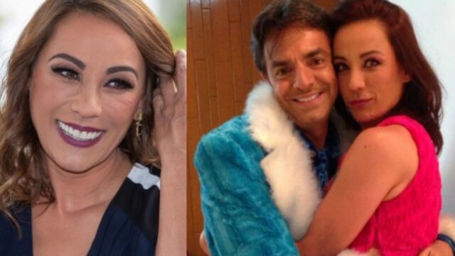 Consuelo Duval revela si tuvo relación con Eugenio Derbez