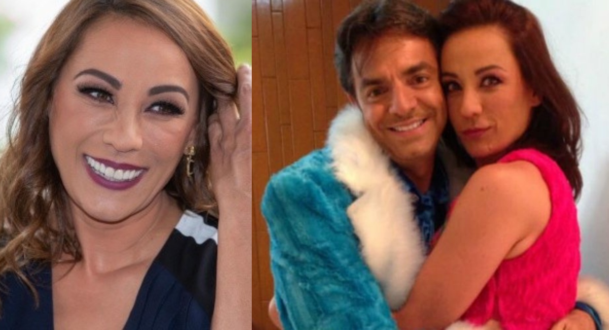 Consuelo Duval revela si tuvo relación con Eugenio Derbez