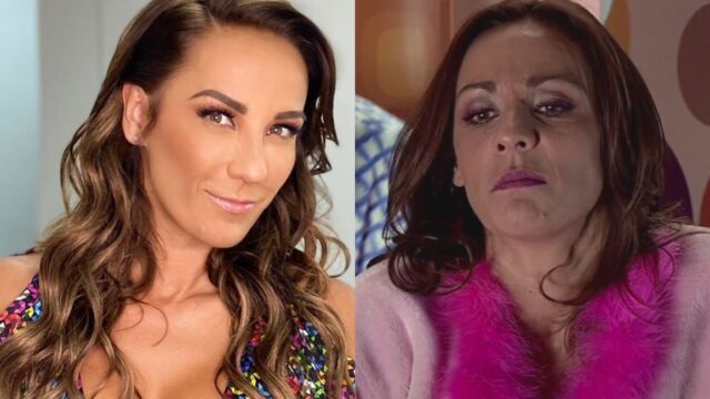 Consuelo Duval respondió a sus supuestas fotos desnuda