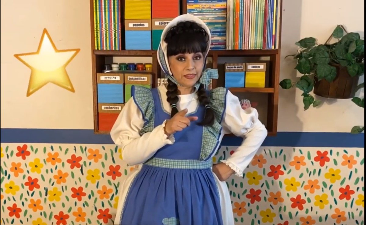 Adiós Erika Buenfil: Cositas ya tiene TikTok para enseñarnos algo útil