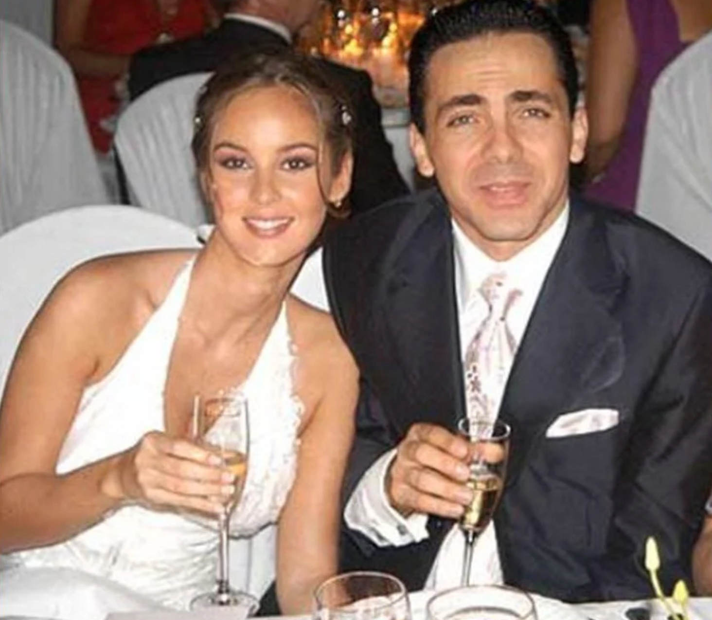 Gabriela Bo revela que Cristian Castro la golpeó