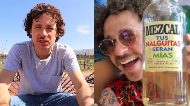 Critican a Luisito Comunica por foto machista contra mujeres