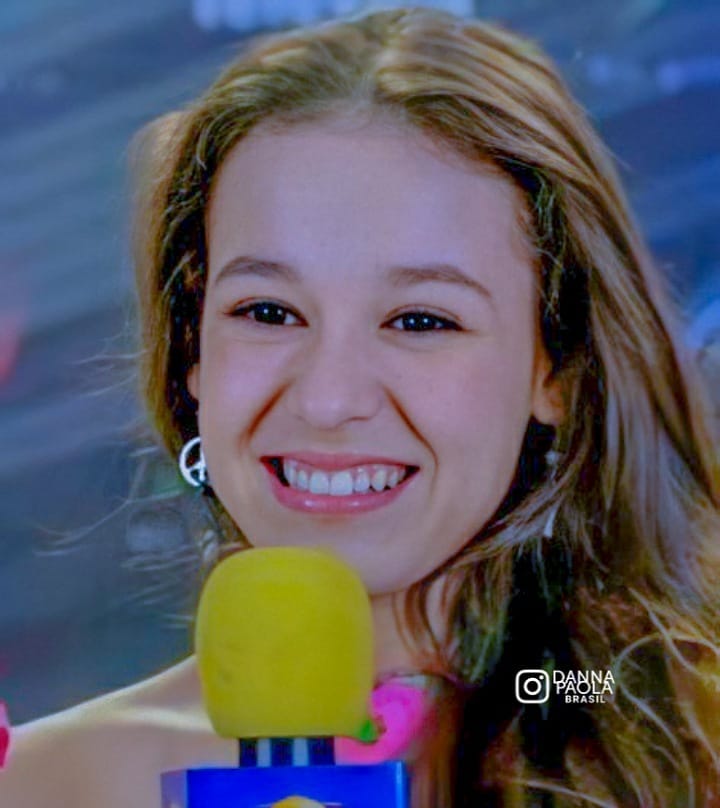 Filtran irreconocible foto de Danna Paola antes de cirugías