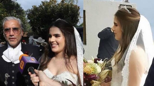 Dejan plantada Camila FernÃ¡ndez boda Francisco Barba