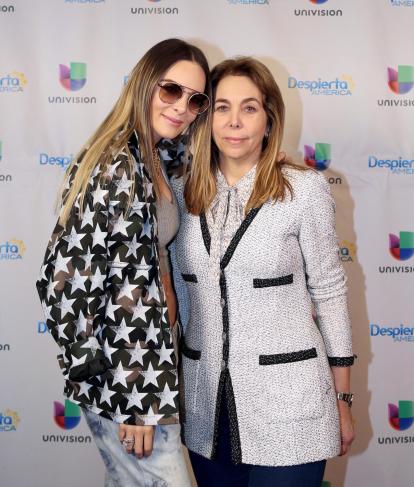 Mamás de Belinda y Christian Nodal opinan acerca de la relación de sus hijos