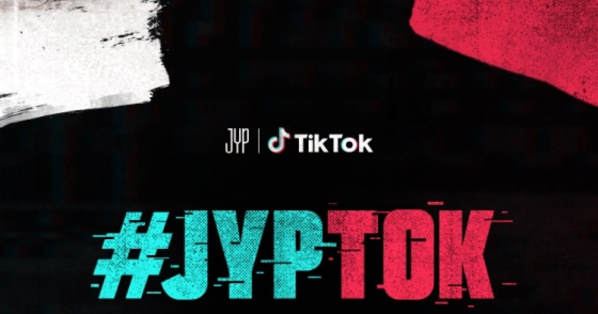 JYP abre audiciones en TikTok para elegir sus próximos idols y tú podrías ser uno