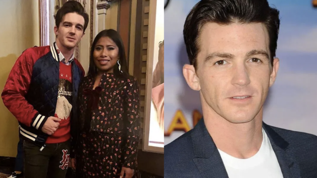 Drake Bell busca trabajar con Yalitza Aparicio en su siguiente proyecto