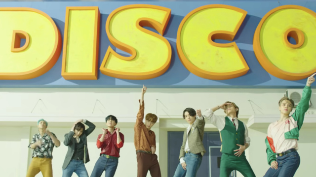 BTS libera el teaser de su canciÃ³n "Dynamite" y no podemos esperar a verlo completo