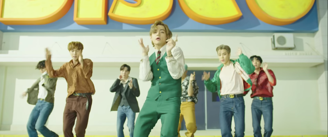 BTS libera el teaser de su canción "Dynamite" y no podemos esperar a verlo completo