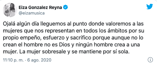 Eiza González enfureció al ser comparada con Belinda 