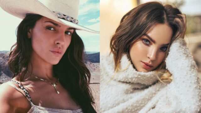 Eiza González enfureció al ser comparada con Belinda