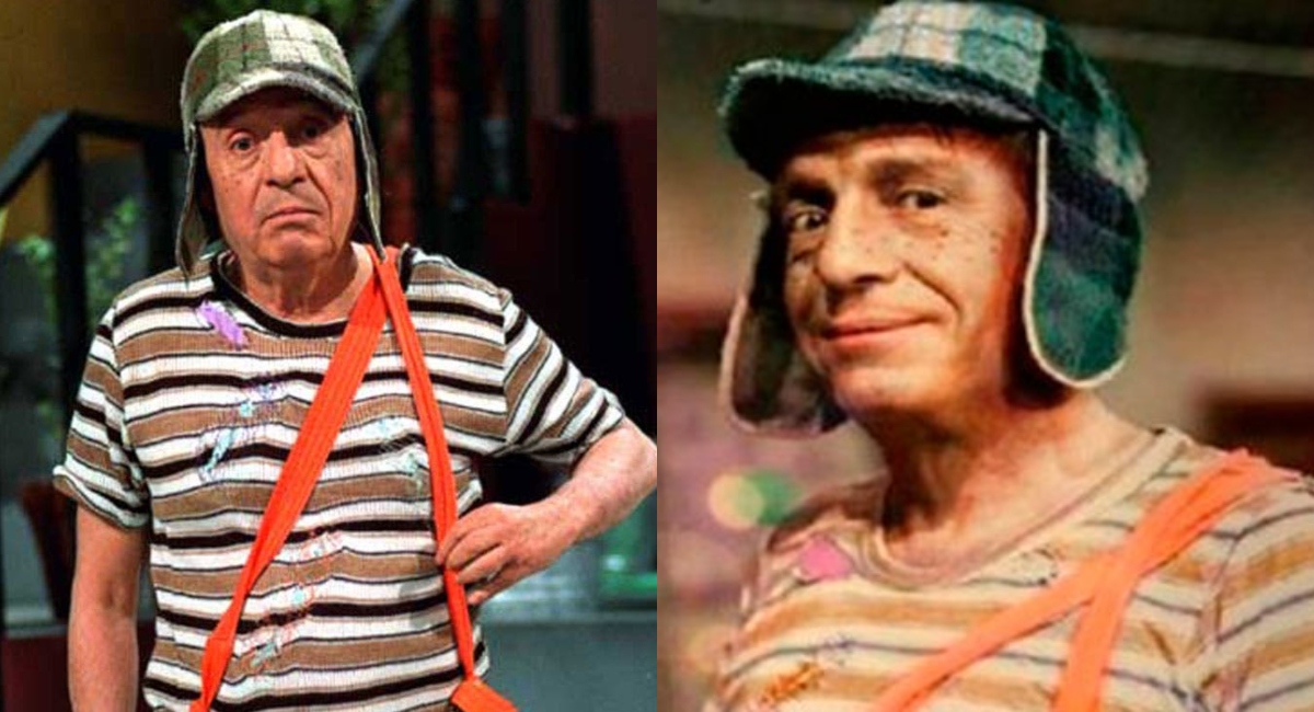 El Chavo del 8 tenía un nombre verdadero y es real