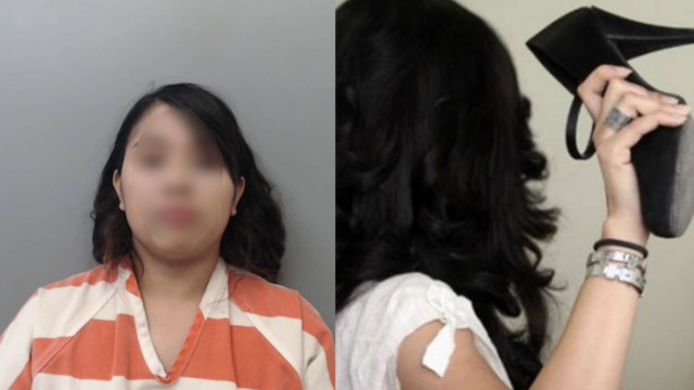 Mujer golpea a su esposo por no decirle "bonita" y termina en prisión