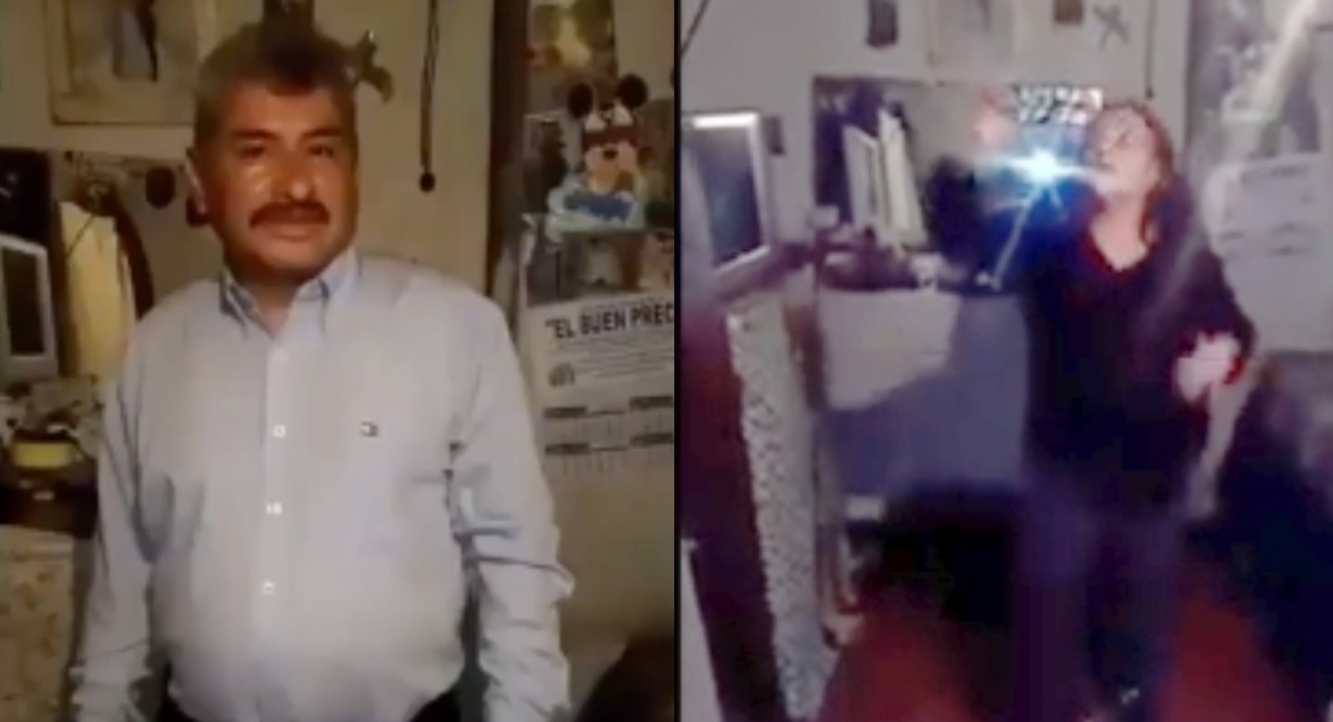 Esposa del Lobo Vázquez también baila y hace coreografía