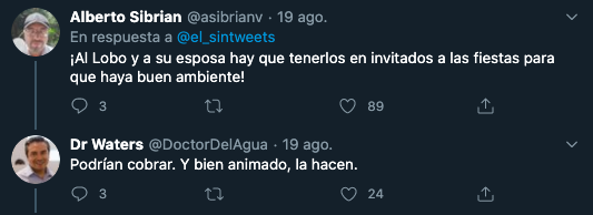Esposa del Lobo Vázquez también baila y hace coreografía