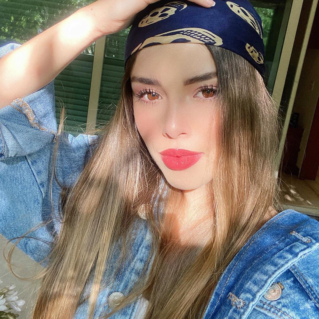 Ex novia de Nodal pide que dejen de atacarla por Belinda