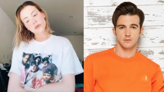 Ex novia Drake Bell lo acusa agresión física verbal