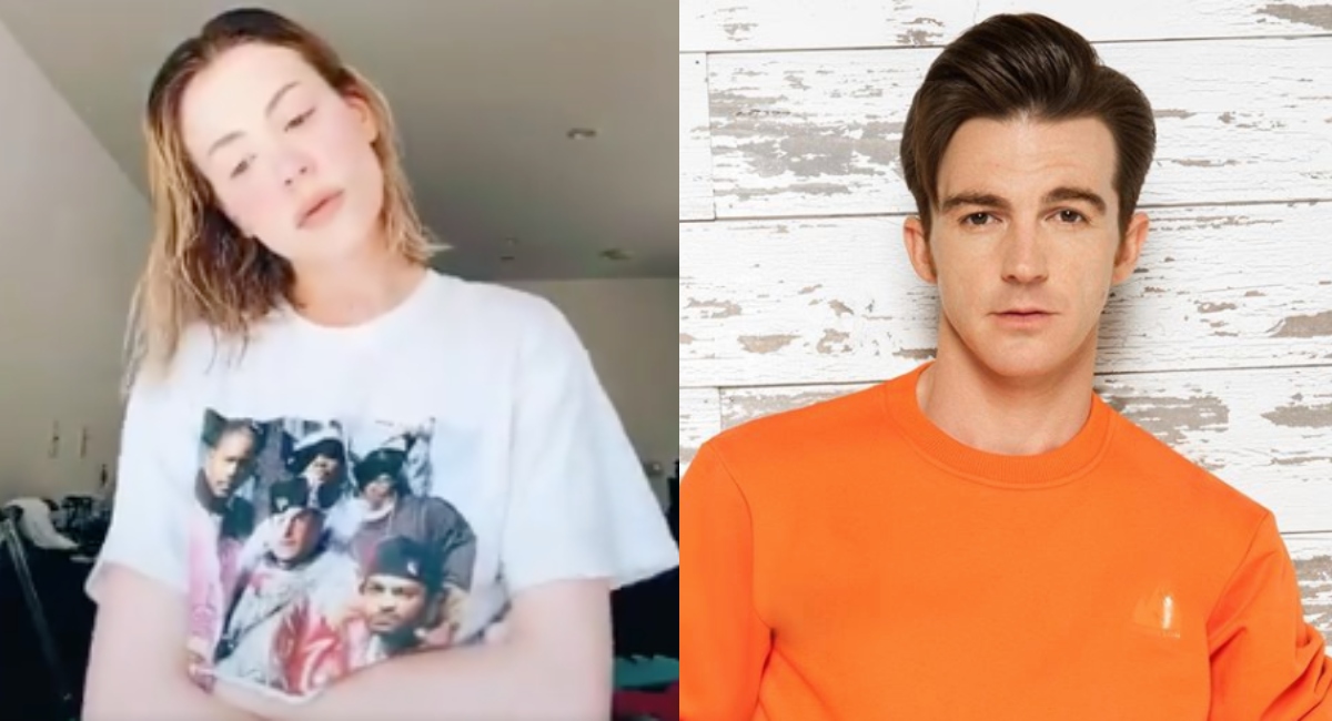Ex novia Drake Bell lo acusa agresión física verbal