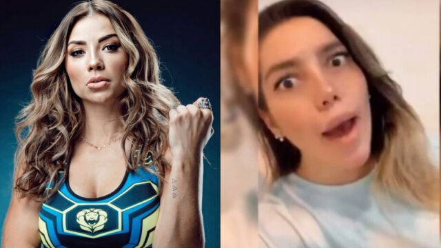 Ferka publica indirecta para Frida Sofía la llama "perra"