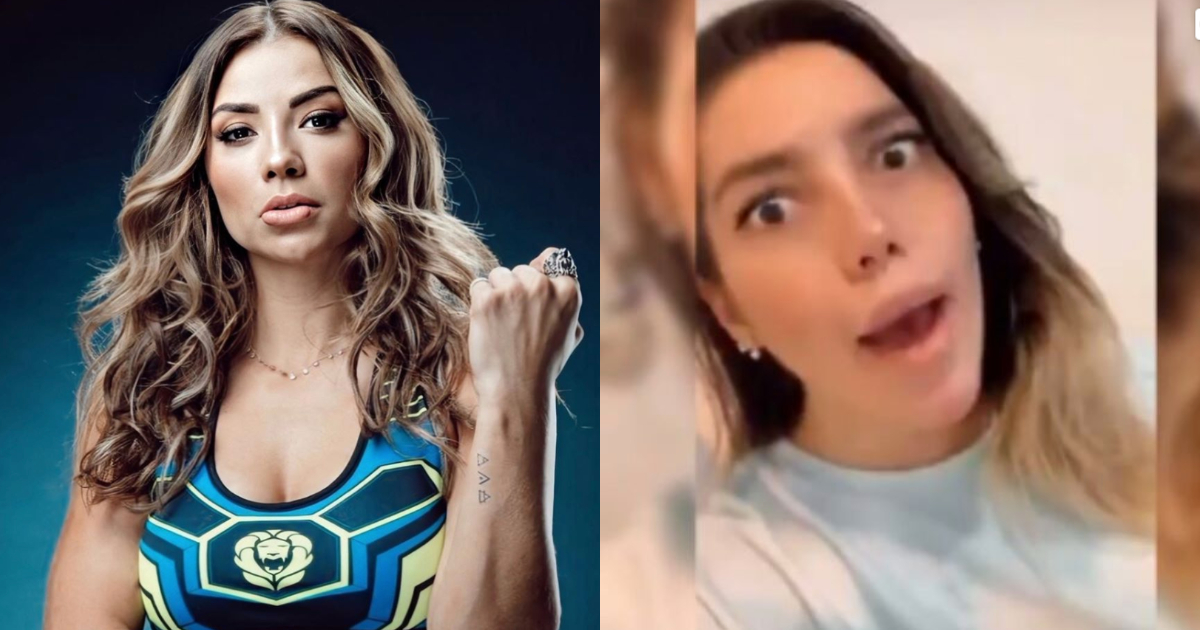 Ferka publica indirecta para Frida Sofía la llama "perra"