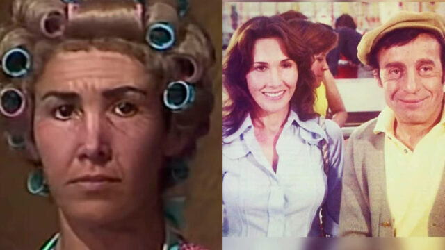 Florinda Meza por qué no tuvo hijos con Chespirito
