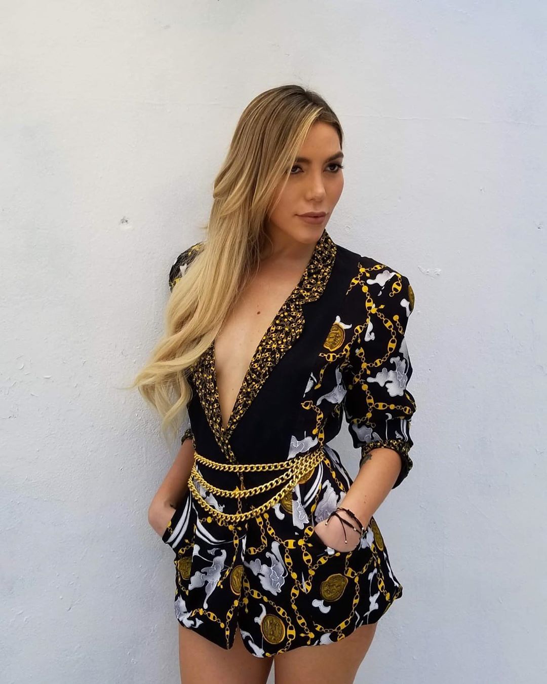 Frida Sofía arremete contra la conductora Aylín Mujica