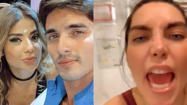 Frida Sofia contra Ferka tras regreso con Christian Estrada