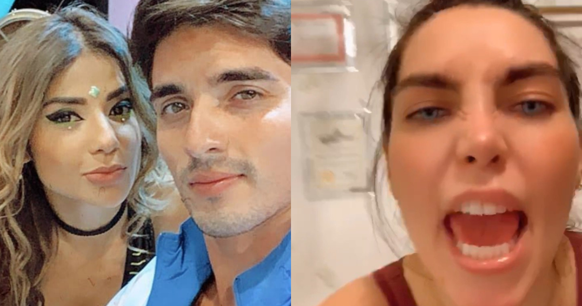 Frida Sofia contra Ferka tras regreso con Christian Estrada