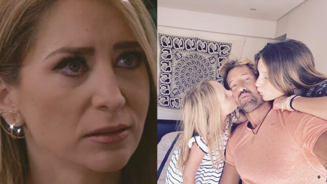 Gabriel Soto hace prueba Covid hijas culpa Geraldine Bazan