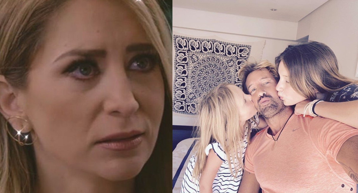Gabriel Soto hace prueba Covid hijas culpa Geraldine Bazan