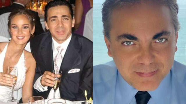 Gabriela Bo ex de Cristian Castro revela violencia de género