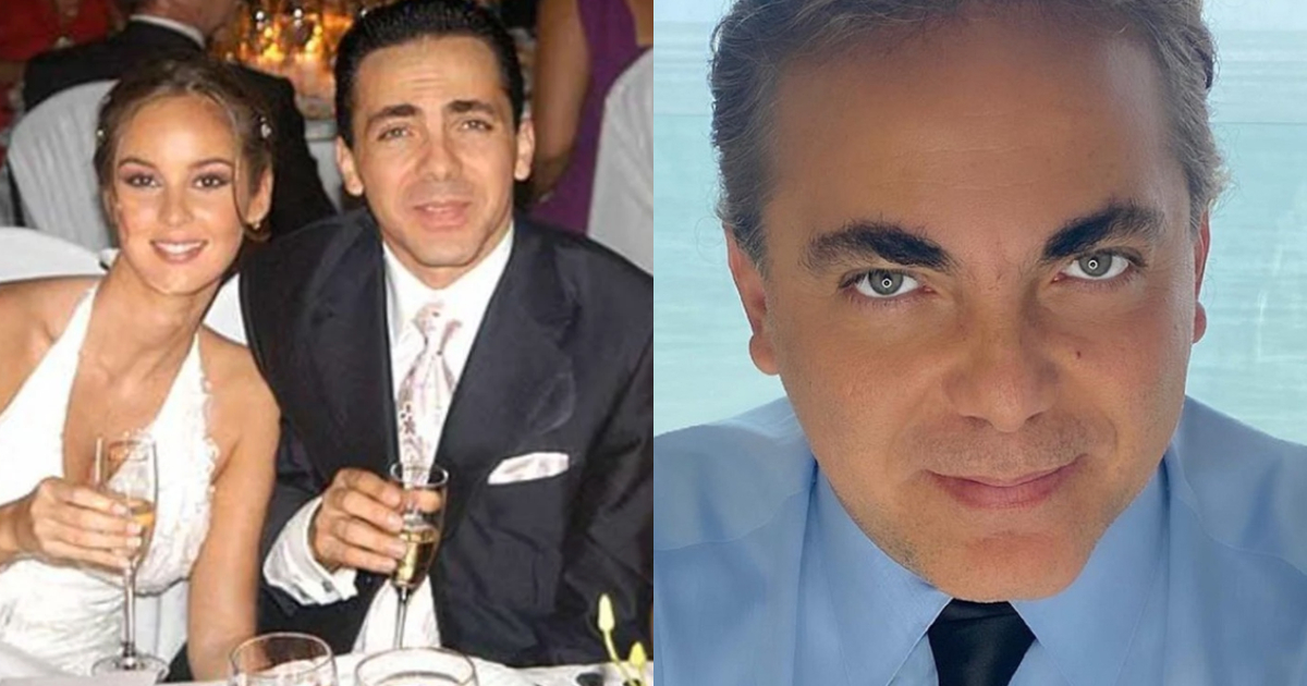 Gabriela Bo ex de Cristian Castro revela violencia de género