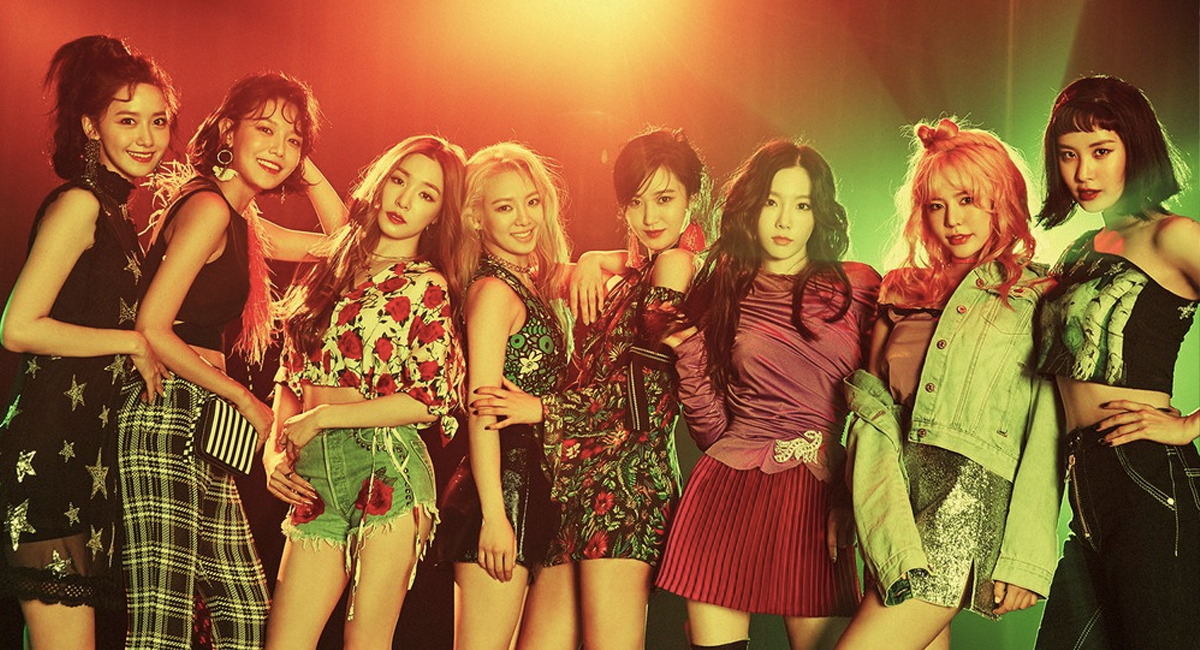 Girls' Generation celebra su cumpleaños 13 con un mensaje muy conmovedor