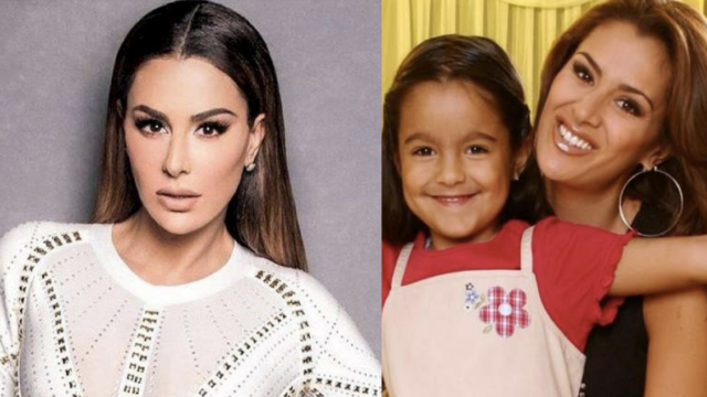 Hija de Ninel Conde revela su rostro por primera vez y quedamos impresionados
