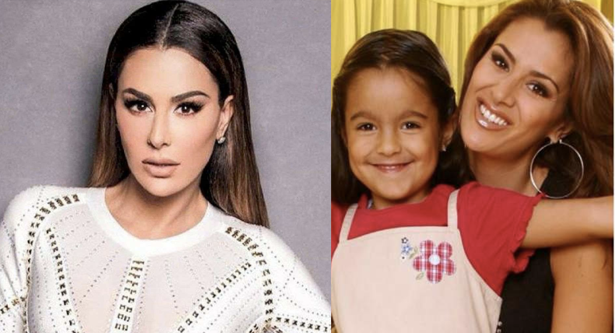 Hija de Ninel Conde revela su rostro por primera vez y quedamos impresionados