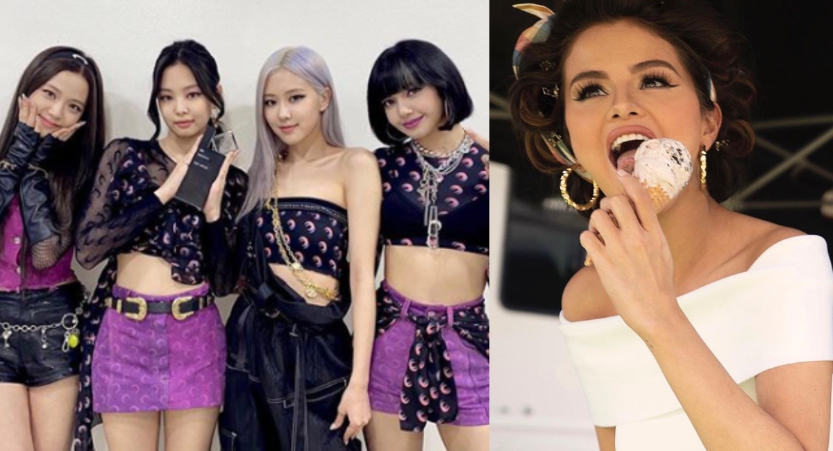 Revelan detalles BLACKPINK Selena Gomez canción Ice Cream