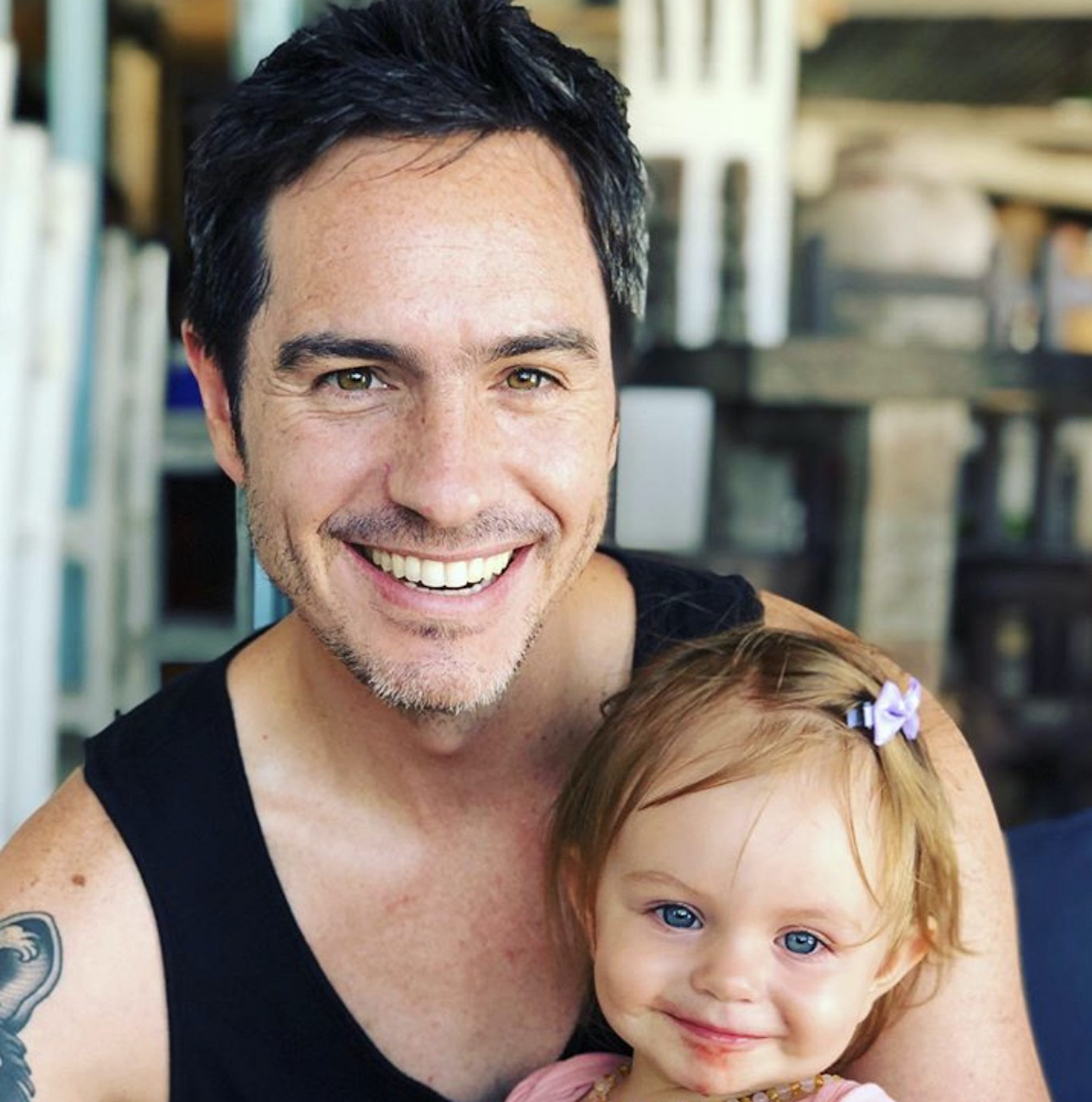 Mauricio Ochmann revela lo bien que la está pasando tras su divorcio