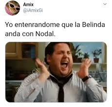 Los mejores 12 memes del noviazgo de Belinda con Christian Nodal (y lágrimas de Lupillo Rivera)