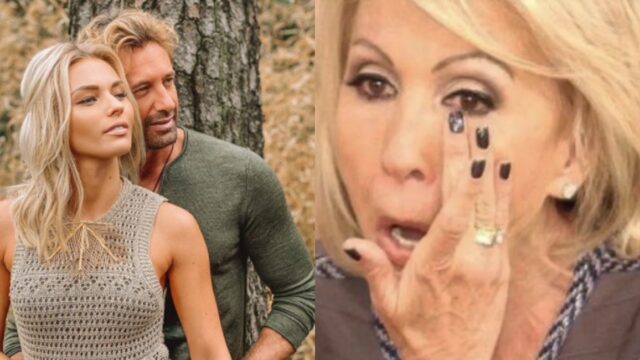 Gabriel Soto e Irina Baeva demandan a Laura Bozzo
