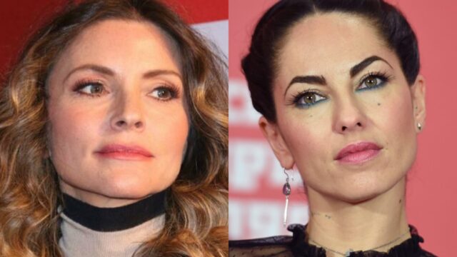 Issabela Camil estalla contra Bárbara Mori por Sergio Mayer
