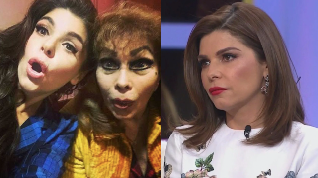 Q.E.P.D. Itatí Zucchi: Fallece mamá de Itatí Cantoral y viuda del compositor Roberto Cantoral
