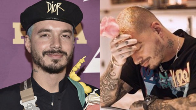 "Me tocó bien duro": J Balvin revela cómo fue tener covid-19