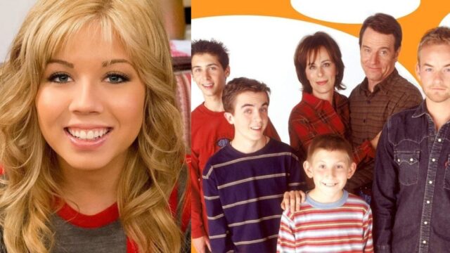 El día que Jennette McCurdy apareció Malcolm: Fotos