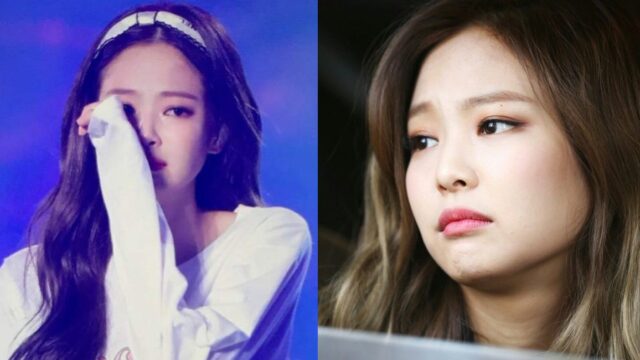 Jennie de BLACKPINK tiene lesiones desde hace 2 aÃ±os