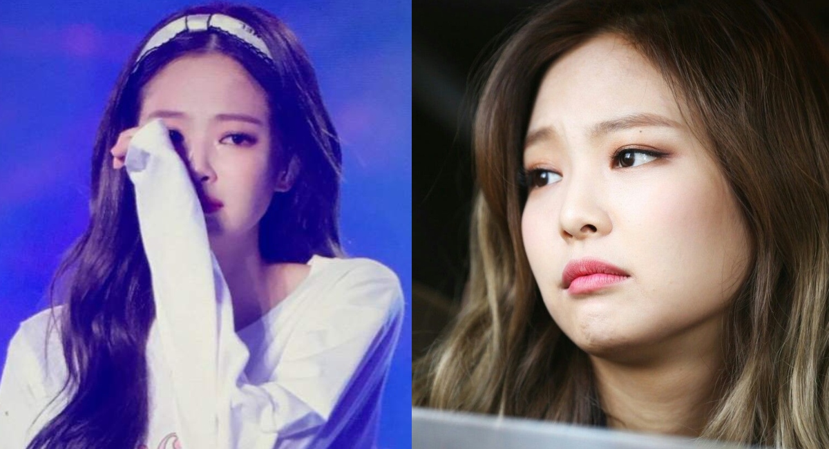 Jennie de BLACKPINK tiene lesiones desde hace 2 años