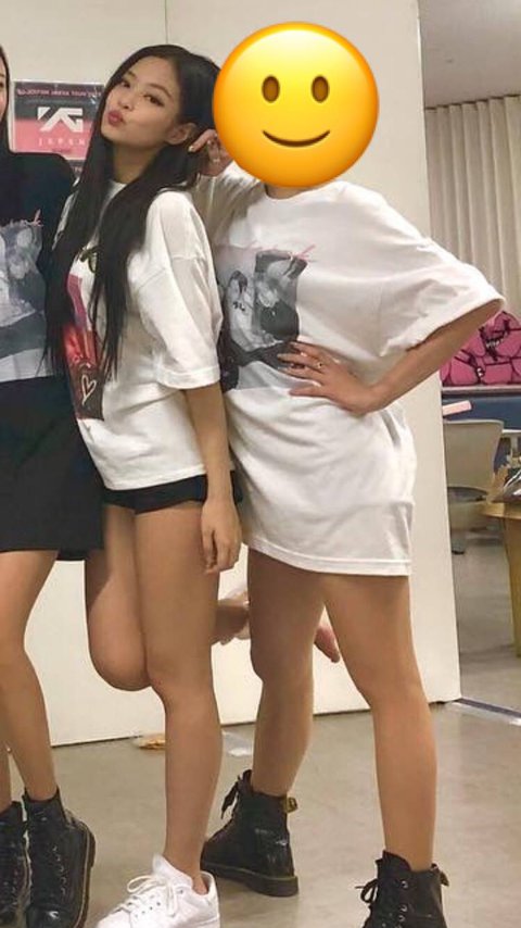 Jennie de BLACKPINK tiene lesiones desde hace 2 años