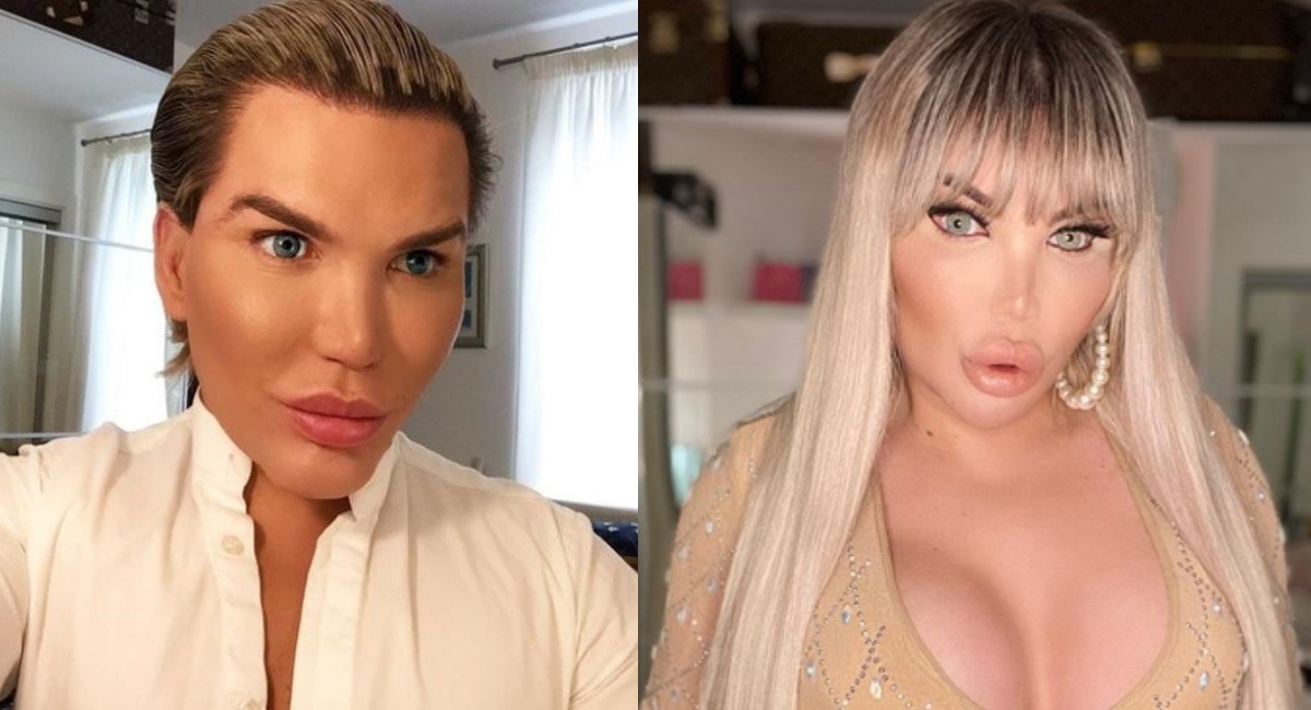 Roddy Alves, ex Ken humano, presume fotos desnuda