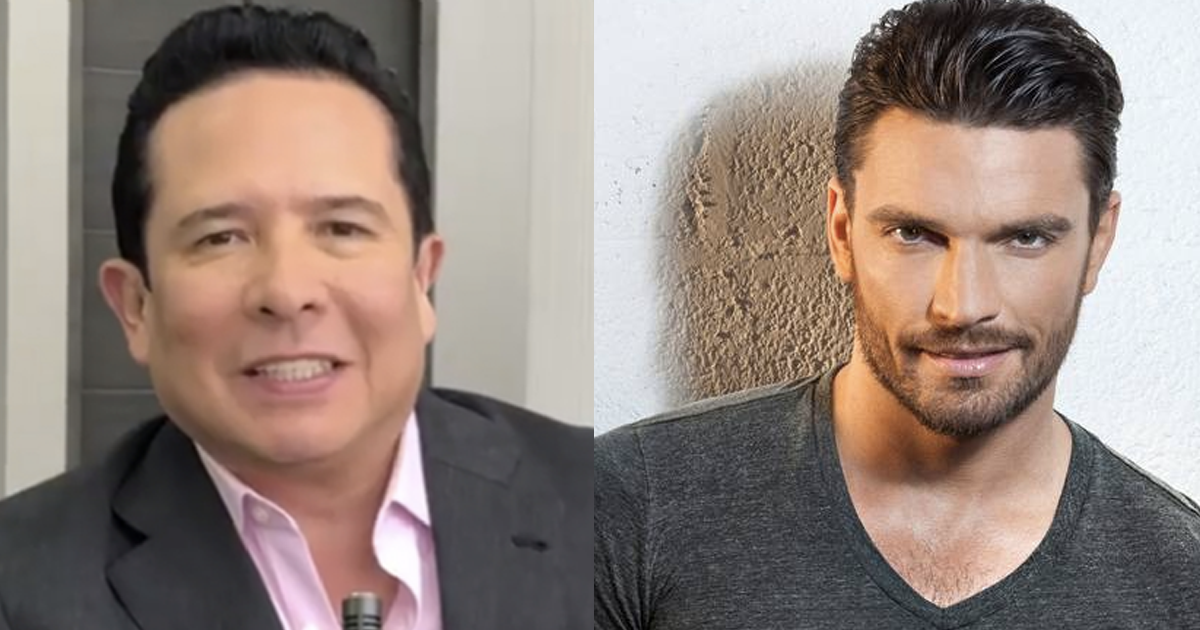 Gustavo Adolfo Infante amenaza a Julián Gil con una demanda