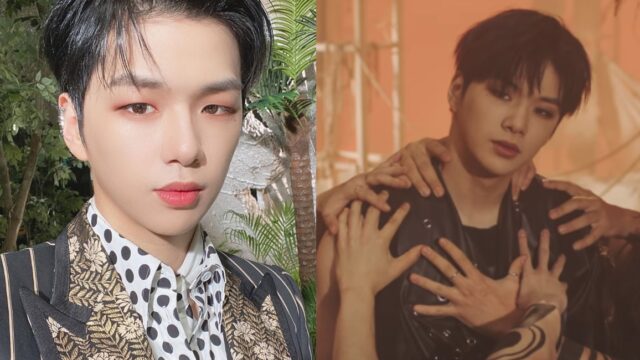 Kang Daniel revela el significado de "Who U Are" de Magenta
