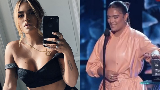 Karol G explota contra las personas que le han dicho gorda